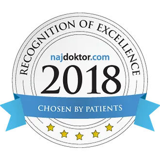 Priznanje Najdoktor