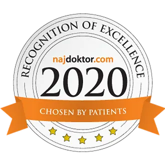 Priznanje Najdoktor