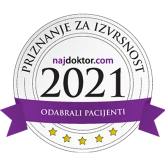 Priznanje Najdoktor