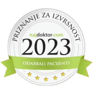 Priznanje Najdoktor
